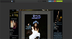 Desktop Screenshot of amitiee07.skyrock.com