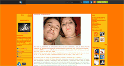 Desktop Screenshot of essai2007bb1.skyrock.com