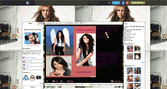 Desktop Screenshot of disney-girl-stars.skyrock.com