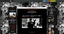 Desktop Screenshot of macadam-way.skyrock.com