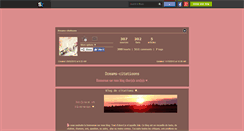 Desktop Screenshot of dreams-citatioons.skyrock.com