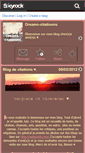 Mobile Screenshot of dreams-citatioons.skyrock.com