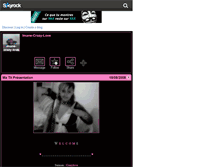 Tablet Screenshot of imane-crazy-love.skyrock.com