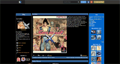 Desktop Screenshot of mitsurugi04.skyrock.com