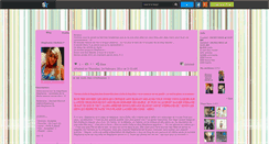 Desktop Screenshot of central-stephanie76.skyrock.com
