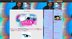 Desktop Screenshot of lactudesecretstory5.skyrock.com