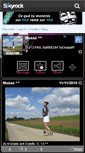 Mobile Screenshot of eloo100.skyrock.com