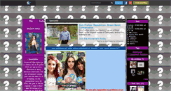 Desktop Screenshot of elizabeth-gillies-source.skyrock.com