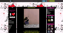 Desktop Screenshot of mimen04.skyrock.com