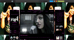 Desktop Screenshot of ambrej56.skyrock.com