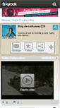 Mobile Screenshot of cathysexy225.skyrock.com