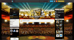 Desktop Screenshot of julien-du-44.skyrock.com
