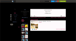 Desktop Screenshot of nanaby.skyrock.com