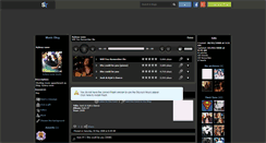 Desktop Screenshot of kylexy-zone-music.skyrock.com