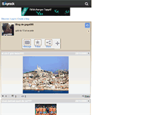 Tablet Screenshot of gaga086.skyrock.com