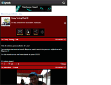 Tablet Screenshot of crazytuningclub530.skyrock.com