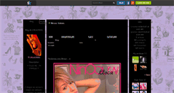 Desktop Screenshot of chicxch0oc.skyrock.com