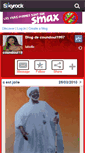 Mobile Screenshot of coundoul1997.skyrock.com