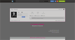 Desktop Screenshot of my-luuck.skyrock.com