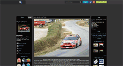 Desktop Screenshot of cedricpilote.skyrock.com