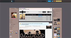 Desktop Screenshot of ouaaa.skyrock.com