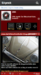 Mobile Screenshot of dsr.skyrock.com