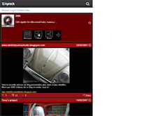 Tablet Screenshot of dsr.skyrock.com