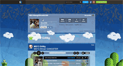 Desktop Screenshot of ms13gangofficiel93380.skyrock.com