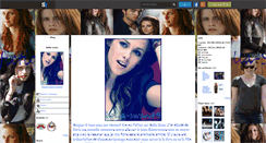 Desktop Screenshot of fiction-bella-swan49.skyrock.com