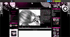 Desktop Screenshot of gothiica77.skyrock.com