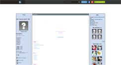 Desktop Screenshot of korean-musik.skyrock.com