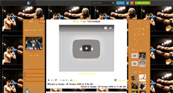 Desktop Screenshot of boxe--thai-offi.skyrock.com