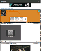 Tablet Screenshot of boxe--thai-offi.skyrock.com