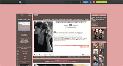 Desktop Screenshot of hellxa.skyrock.com