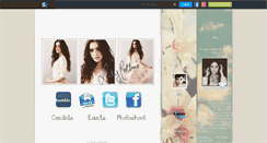 Desktop Screenshot of collins-lily-jane.skyrock.com