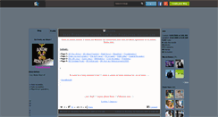 Desktop Screenshot of akon-production.skyrock.com