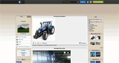 Desktop Screenshot of etadihasty.skyrock.com