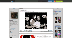 Desktop Screenshot of lovely-bill-th.skyrock.com