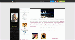Desktop Screenshot of miss-titanic1912.skyrock.com