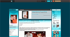 Desktop Screenshot of estelle59140.skyrock.com