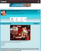 Tablet Screenshot of estelle59140.skyrock.com