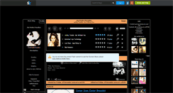 Desktop Screenshot of myperfectparadise.skyrock.com