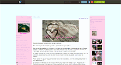 Desktop Screenshot of anima-eterna.skyrock.com