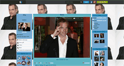 Desktop Screenshot of garou-fan.skyrock.com