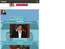 Tablet Screenshot of garou-fan.skyrock.com