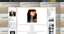 Desktop Screenshot of bbdreamz.skyrock.com