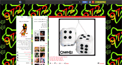 Desktop Screenshot of choux97200.skyrock.com