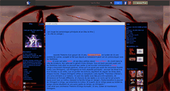 Desktop Screenshot of dan263.skyrock.com