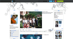 Desktop Screenshot of jeremy388301993.skyrock.com