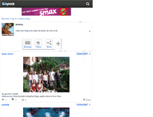 Tablet Screenshot of jeremy388301993.skyrock.com